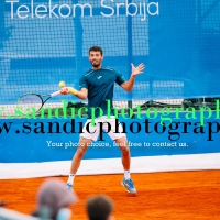 Serbia Open Arthur Rinderknech - Juan Ignacio Londero (12)